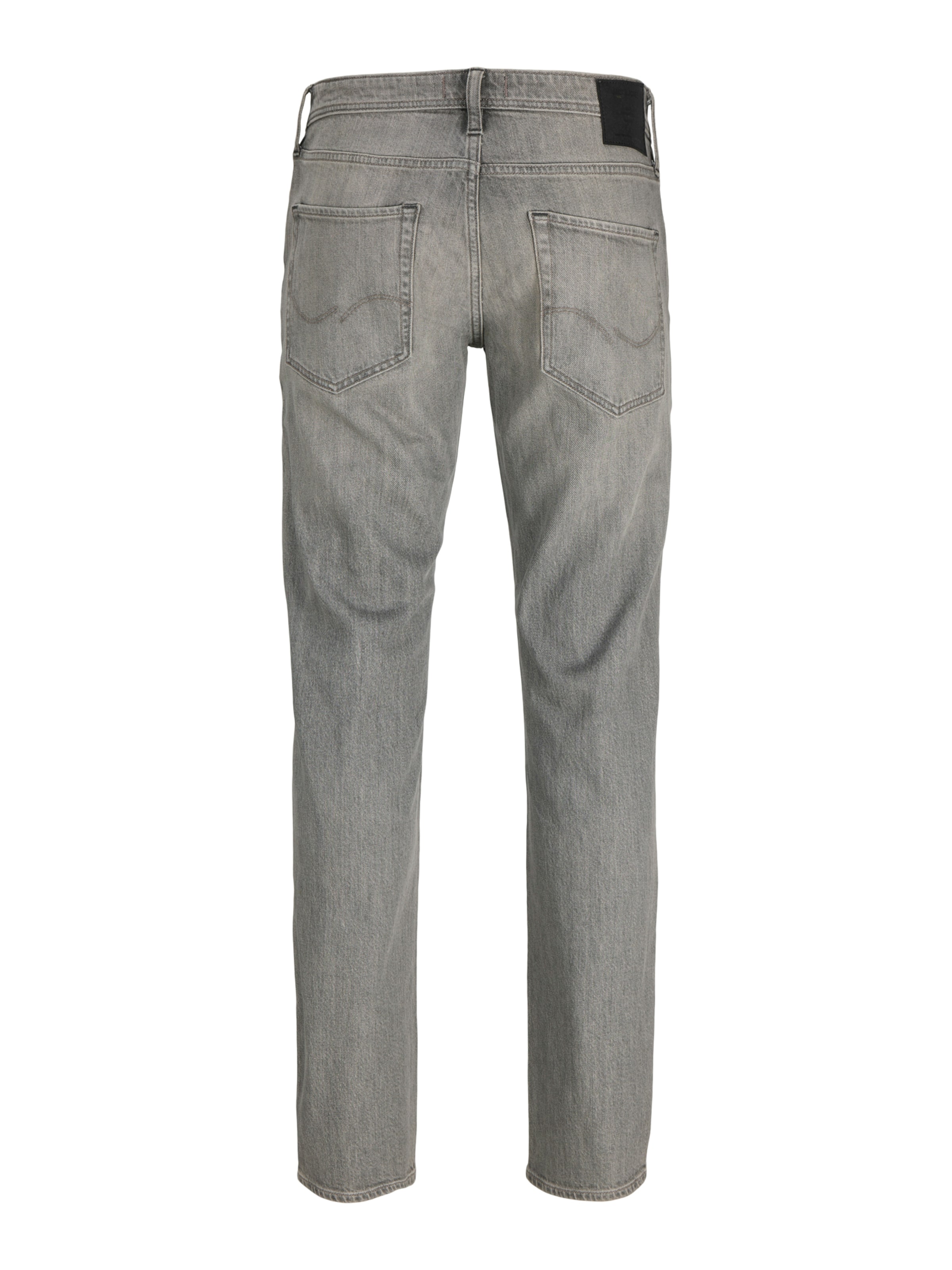 regular Jeans 'JJICLARK JJORGINAL' di JACK & JONES in grigio