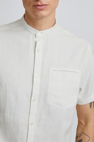 11 Project Regular fit Button Up Shirt 'PROcke' in White