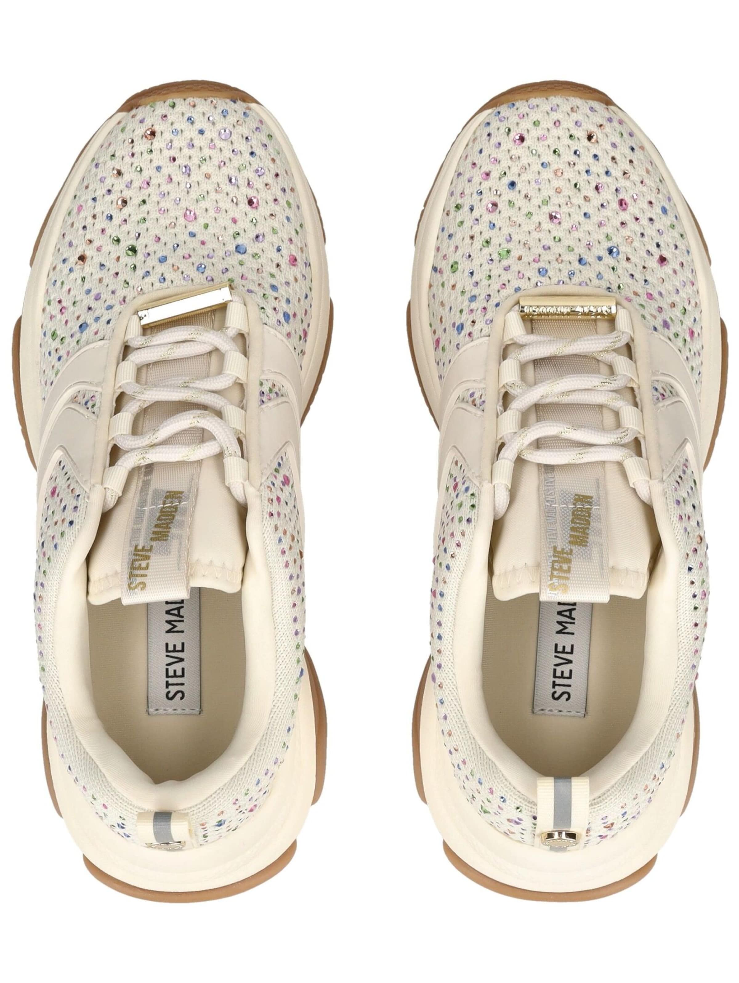 Baskets basses STEVE MADDEN en beige