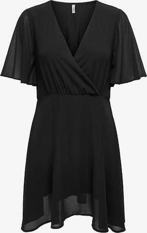 ONLY Kjole 'ONLStar' i sort: forside