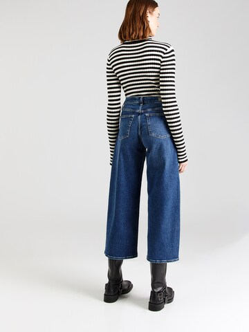 AG Jeans Wide leg Jeans in Blue