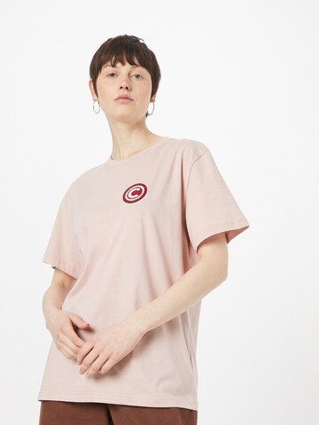 Colmar Shirt in Pink: front