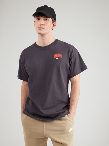 Nike Sportswear Μπλουζάκι σε μαύρο