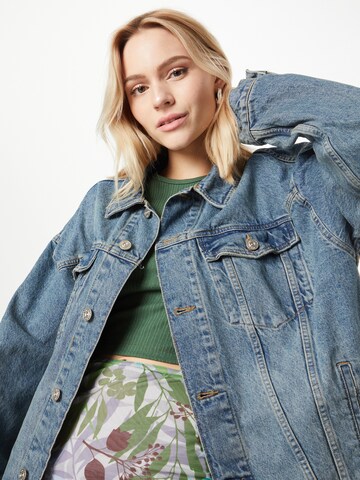BDG Urban Outfitters Between-season jacket in Blue