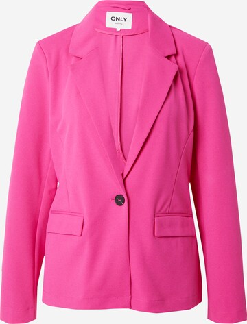 Blazer ONLY en rose : devant