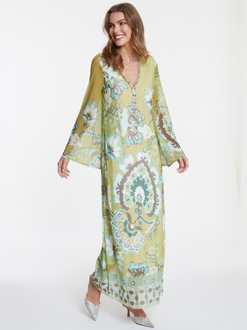 Ana Alcazar Dress 'Weolie' in Green