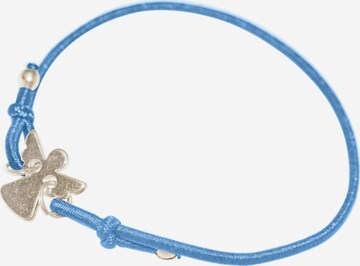 Gemshine Armband 'Engel' in Blau
