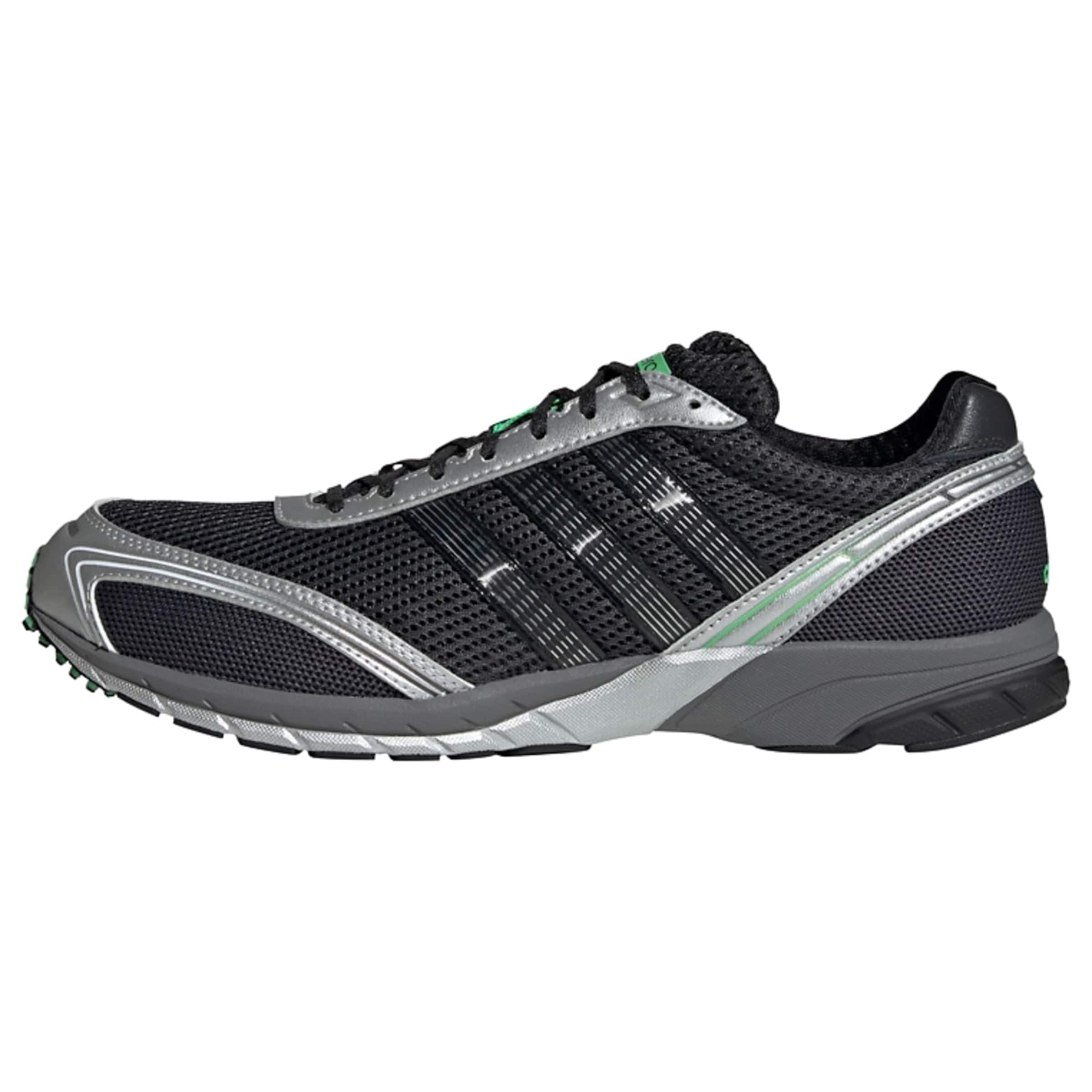 ADIDAS ORIGINALS Низкие кроссовки 'Adizero Adios OG' в Зеленый: спереди