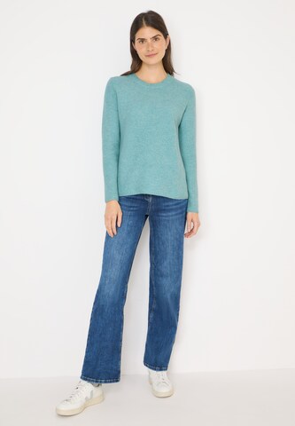 CECIL Sweater in Green