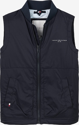 TOMMY HILFIGER Liivi värissä sininen: etupuoli