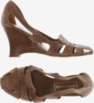 Ashley Brooke by heine High Heels & Pumps in 36 in Brown: front