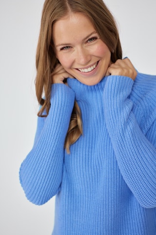 LIEBLINGSSTÜCK Sweater in Blue