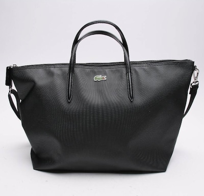 LACOSTE Shopper in One Size in schwarz, Produktansicht