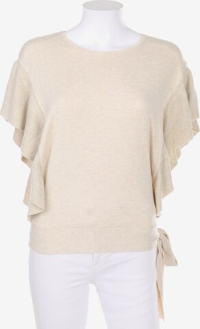 Promod Pullover S in Beige: predná strana