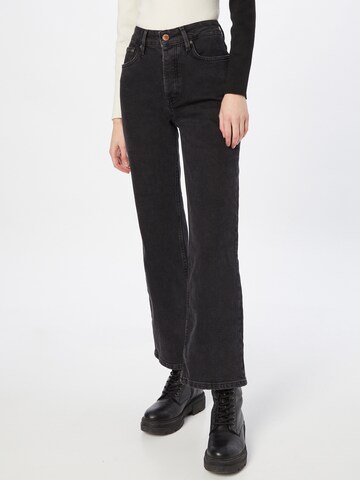 Twist & Tango Flared Jeans in Grey: front