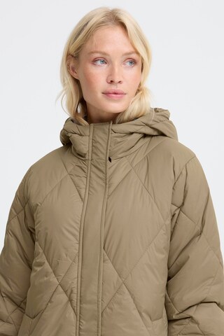 b.young Between-Seasons Coat 'BYBOMINAX' in Beige