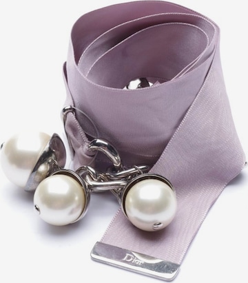 Dior Gürtel XXXL in Pink: Vorderseite