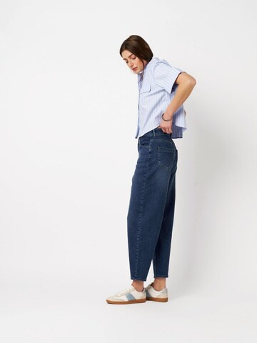Rosner Tapered Jeans ' Mara ' in Blue