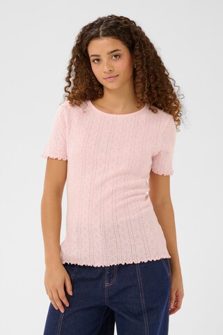 SAINT TROPEZ Overdel i pink: forside