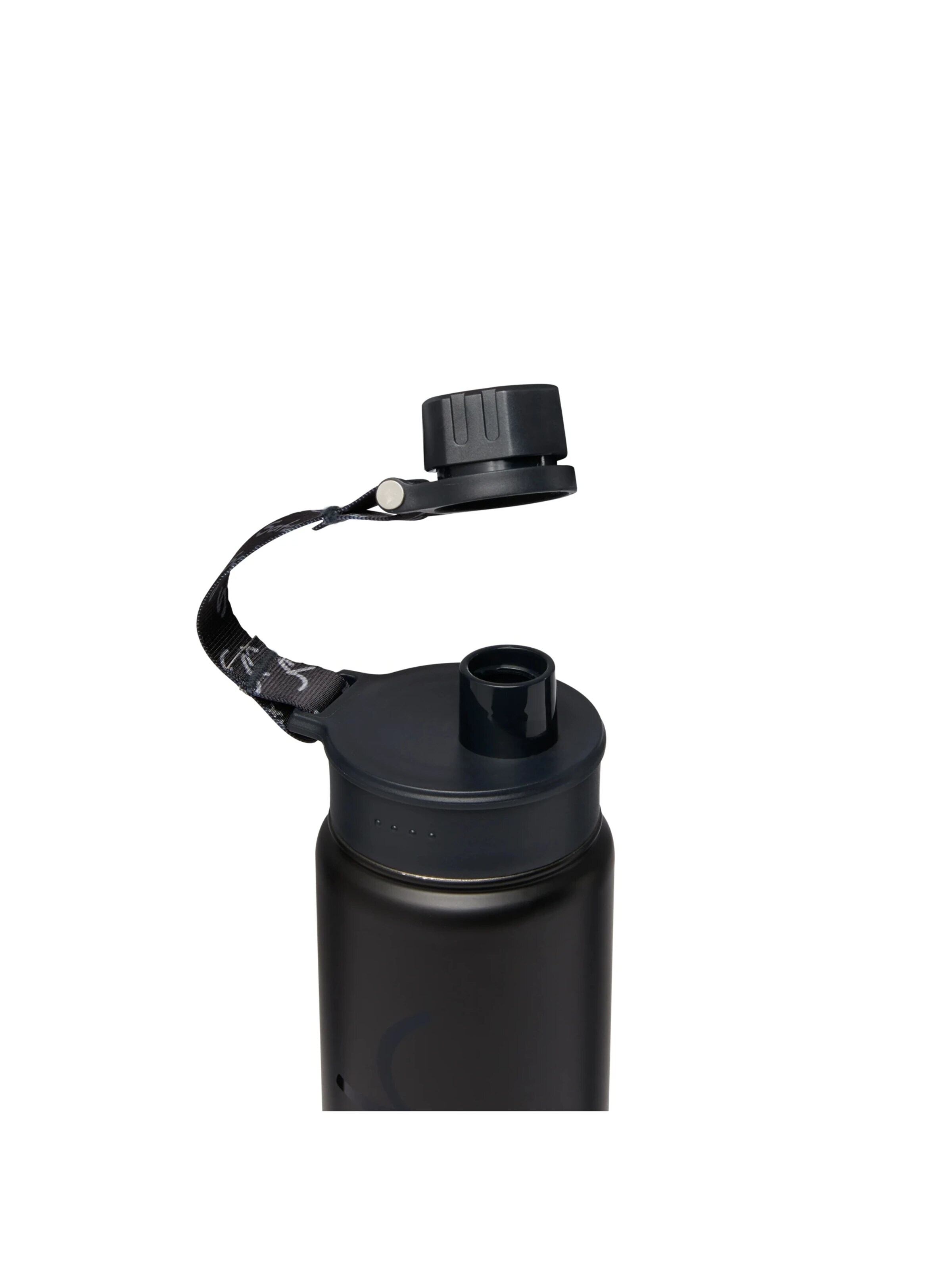 Satch Drinking Bottle 'Trinkflasche Trinkflasche' in Black