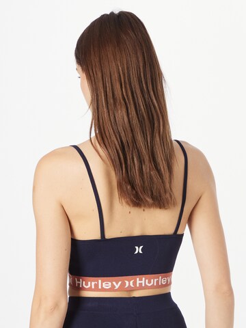 Hurley Sports Top in Blue
