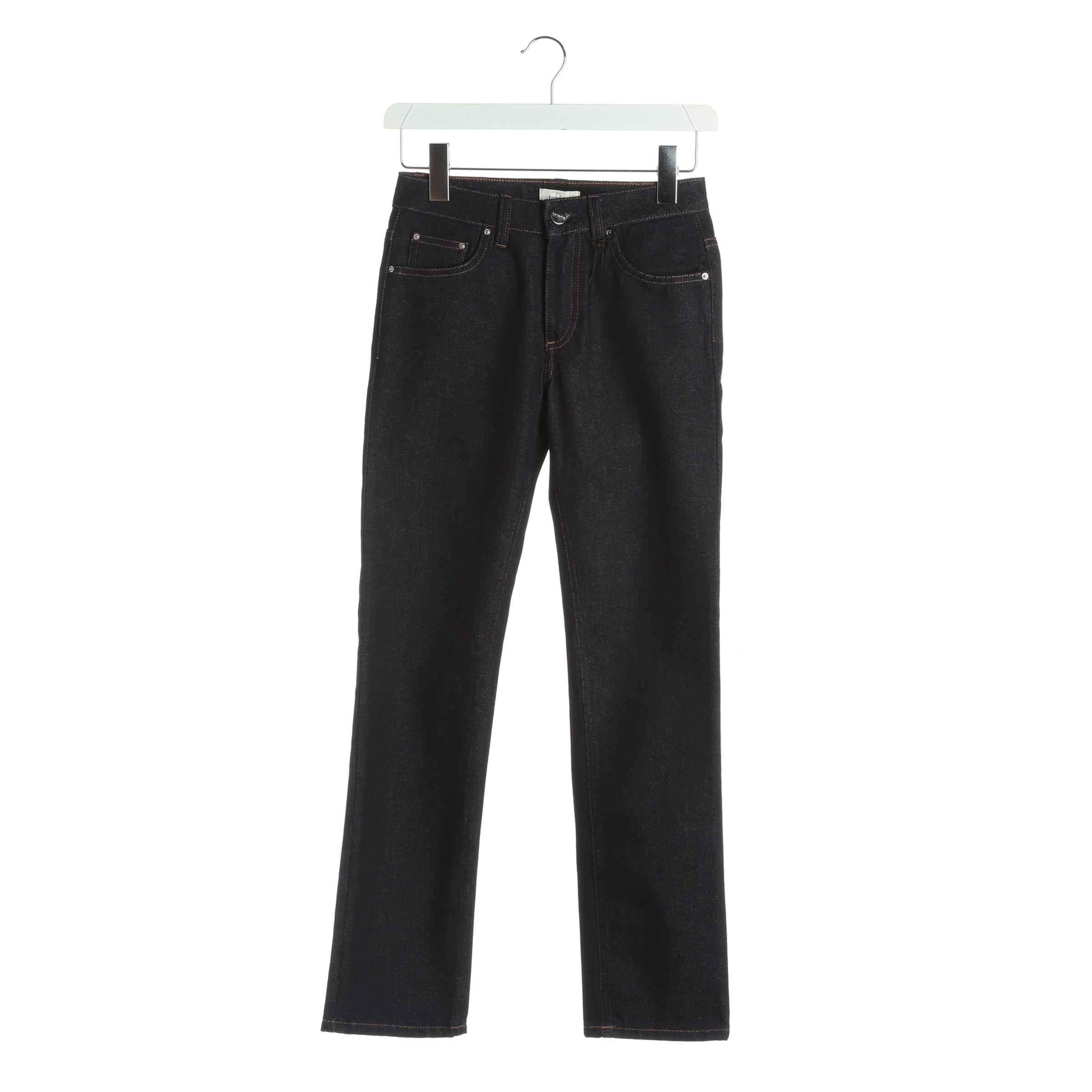 Totem Brand Jeans in 24 x 32 in Blue: front