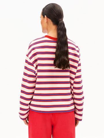 ARMEDANGELS Sweatshirt 'FRANKAA' in Mixed colors