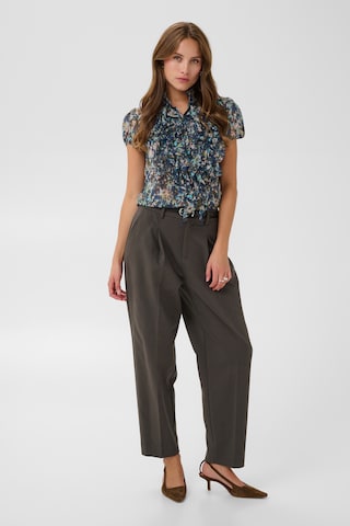 SAINT TROPEZ Blouse in Green