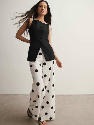 Gilet da completo di Next in nero