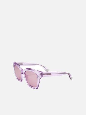 FURLA Solglasögon 'SFU621V' i lila