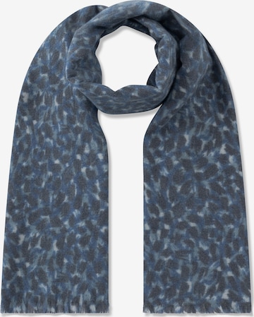 CODELLO Schal in Blau: Vorderseite