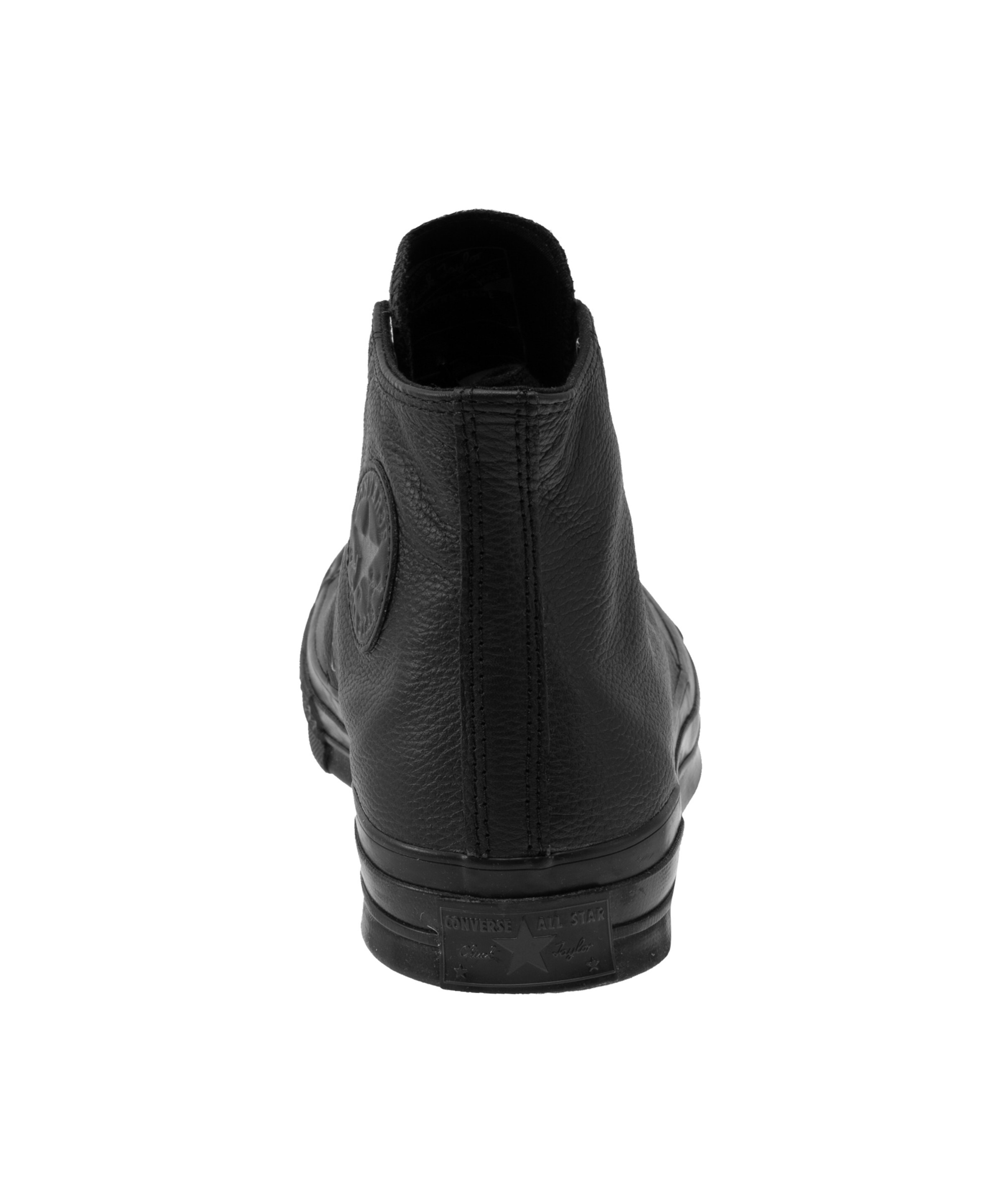 CONVERSE Sneaker in Schwarz