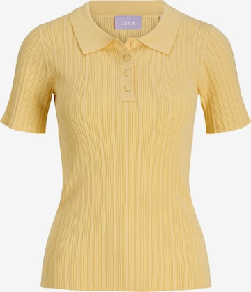 JJXX - Camiseta 'JXHadley' en amarillo: frente