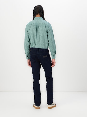 zils WRANGLER Standarta Džinsi 'GREENSBORO'