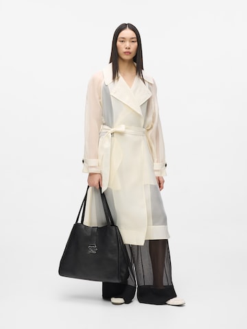 Karl Lagerfeld Shoppingväska i svart