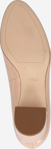 Högl Pumps 'Studio 40' i rosa