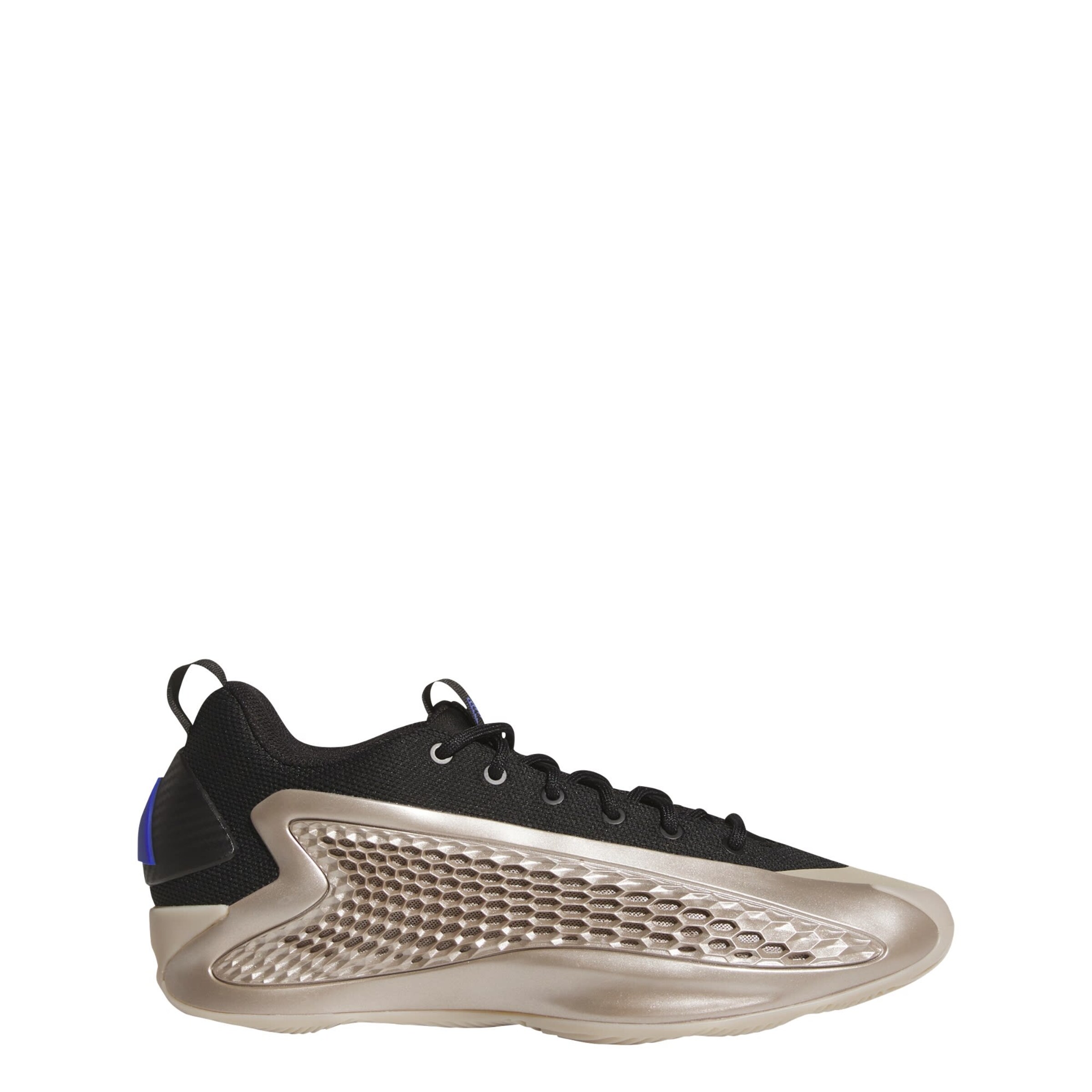 Chaussure de sport 'Anthony Edwards 1' ADIDAS PERFORMANCE en or : devant