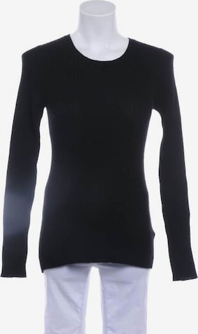 FTC Cashmere Sweater & Cardigan in XS in Black: front