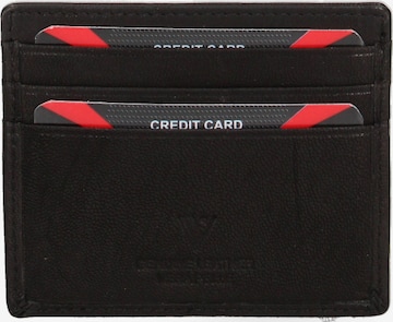 Sergio Valentini Case in Black: front