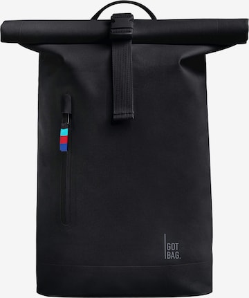 Got Bag Backpack in Black: front