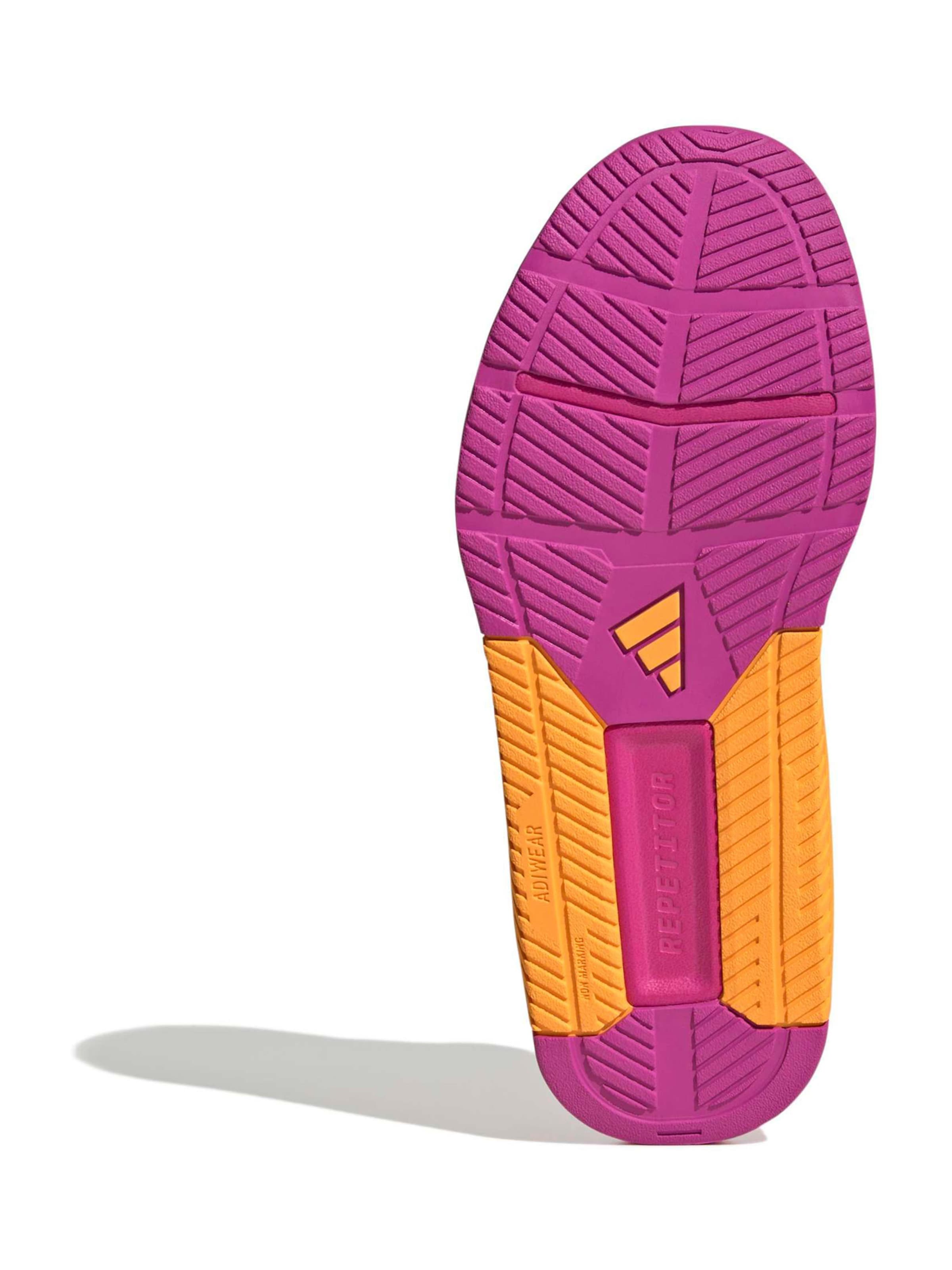 ADIDAS PERFORMANCE - Sapatilhas baixas 'Dropset' em rosa