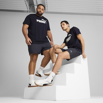 PUMA Regular Sportbroek 'Essentials Gewebte 5' in Blauw