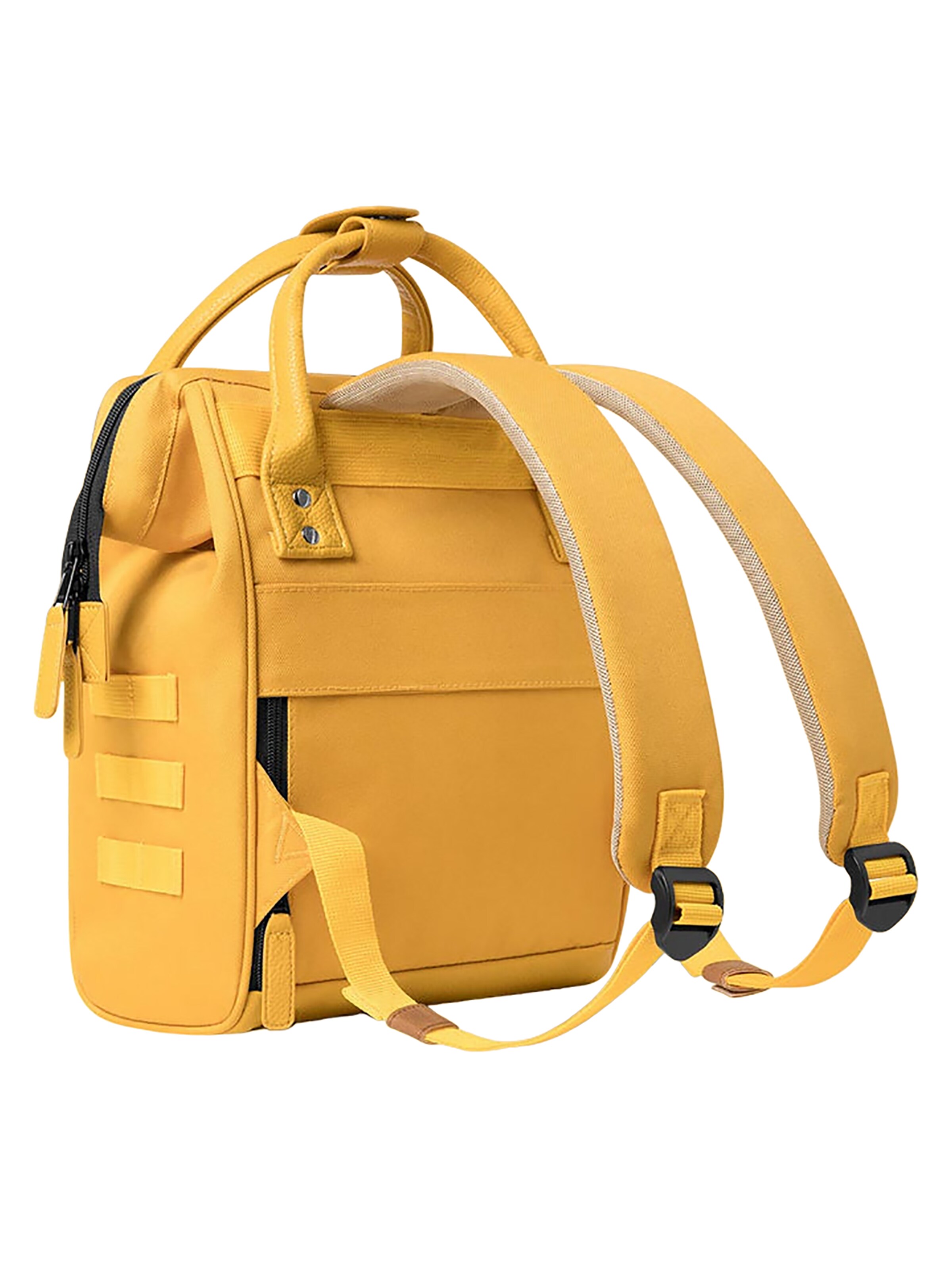 Cabaia Rucksack 'Marrakech S'‌‌‌‌ in Gelb