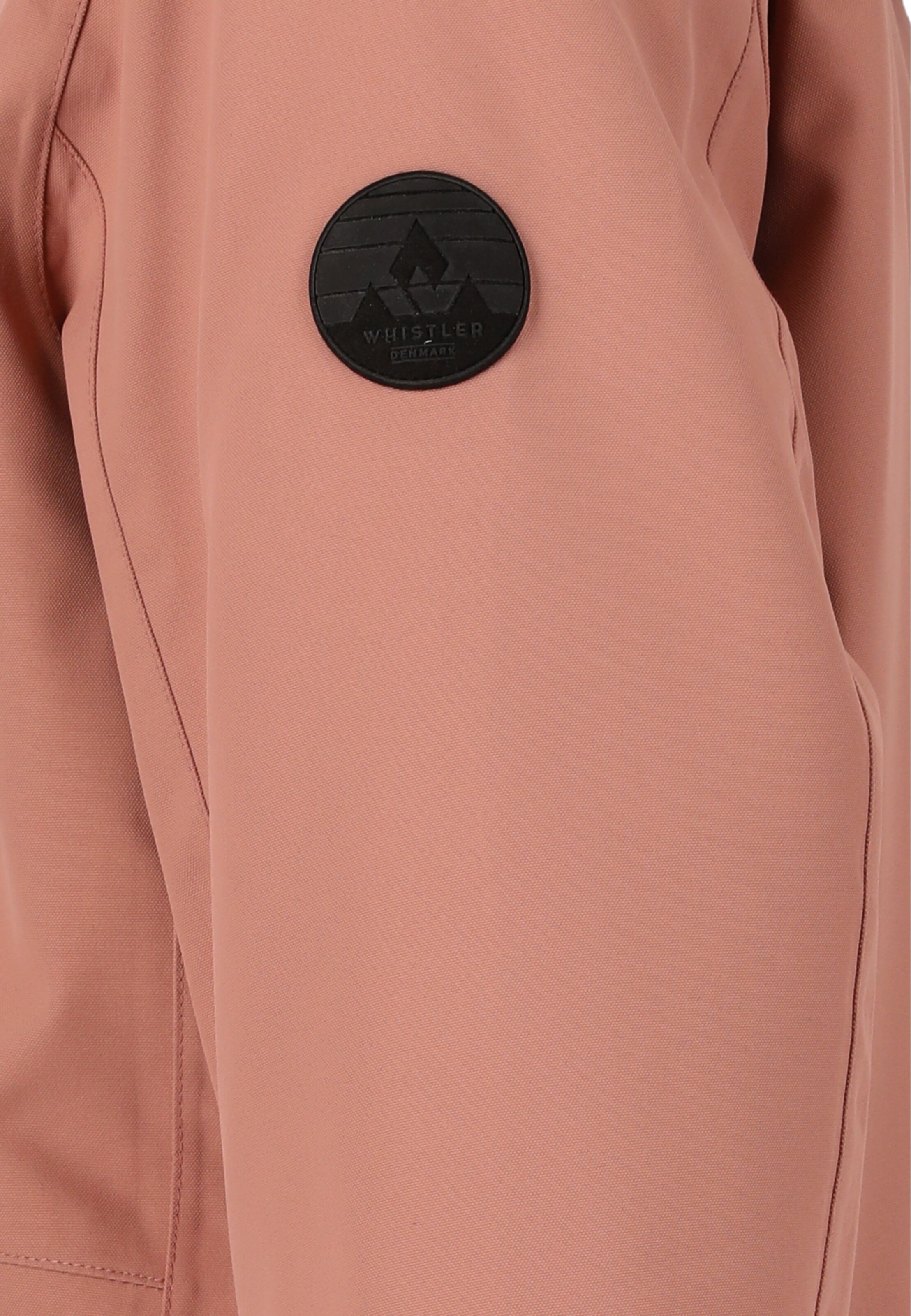 Whistler Winter jacket in Brown