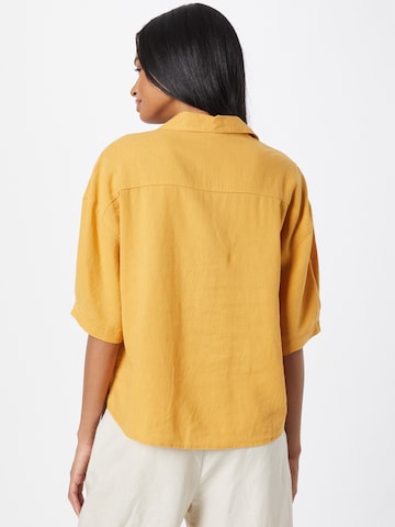 OVS Blouse in Yellow