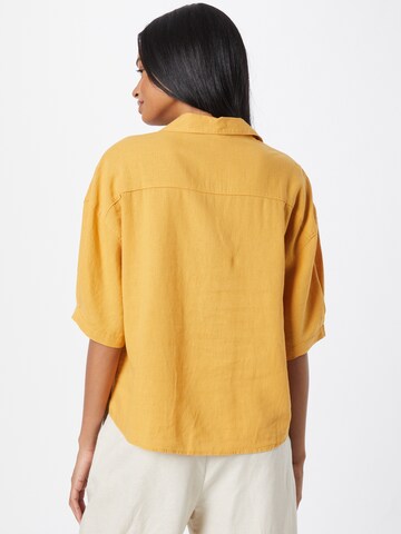 OVS - Blusa en amarillo