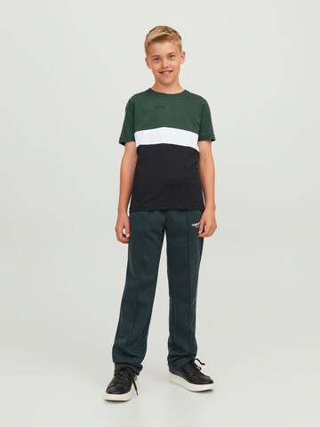 Jack & Jones Junior Shirts 'REID' i blå