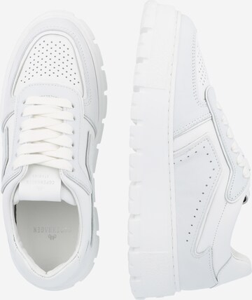 Copenhagen Sneaker low i hvid