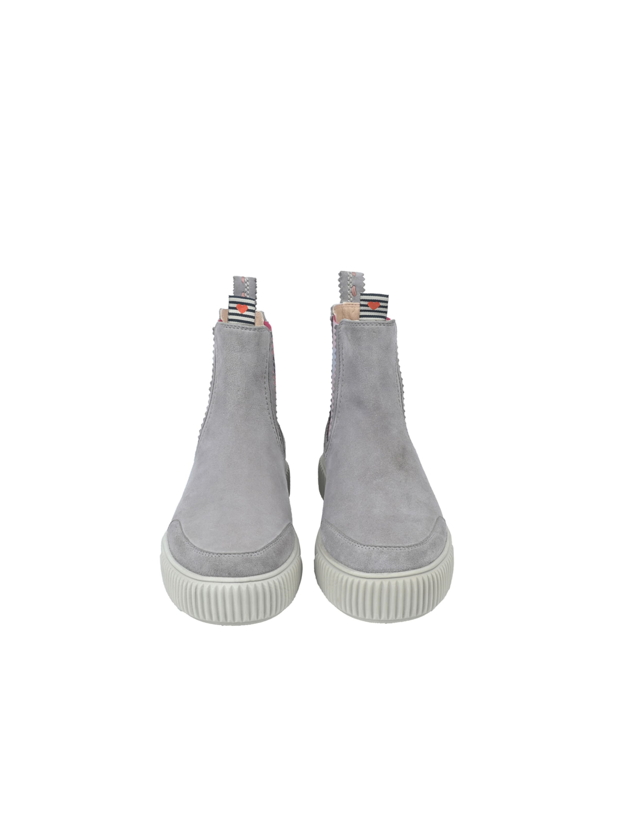 Crickit Chelsea boots 'TEA' in Grey
