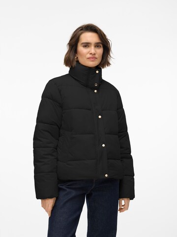 Giacca di mezza stagione 'VMMAGGY' di VERO MODA in nero